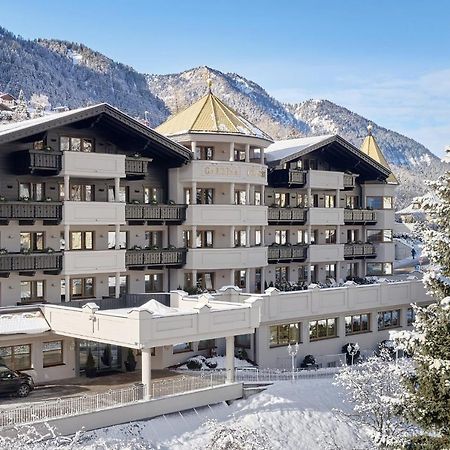 Hotel Gardena Grödnerhof St. Ulrich in Gröden Exterior foto